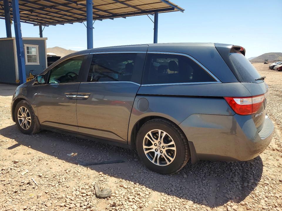 Aukcja sprzedaży 2013 Honda Odyssey, vin: 5FNRL5H6XDB066163, numer aukcji: 60195306