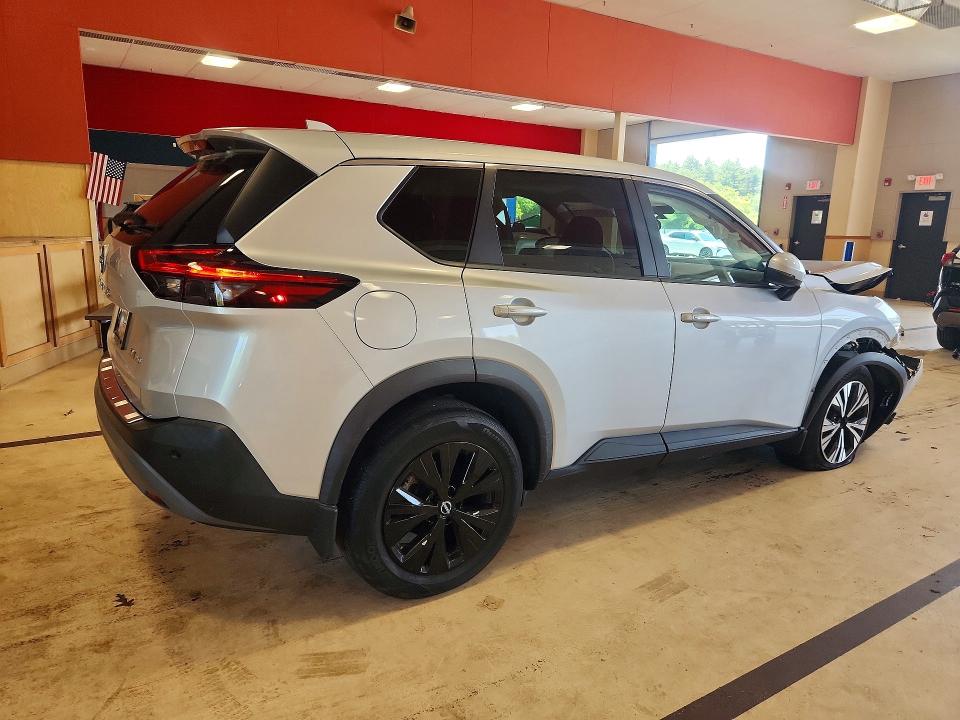 Aukcja sprzedaży 2022 Nissan Rogue, vin: 5N1BT3BB2NC674359, numer aukcji: 59113166