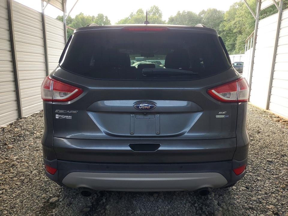 Aukcja sprzedaży 2015 Ford Escape, vin: 1FMCU9GX5FUB58727, numer aukcji: 61537666