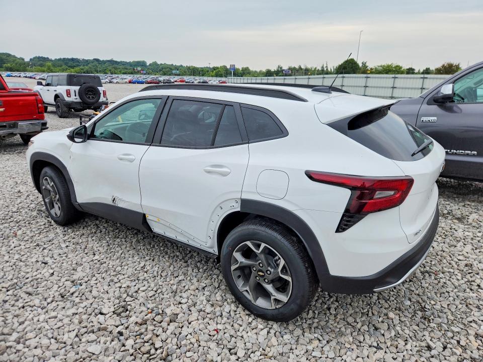 61936796 :رقم المزاد ، KL77LHEP7TC191233 vin ، 2026 Chevrolet Trax مزاد بيع