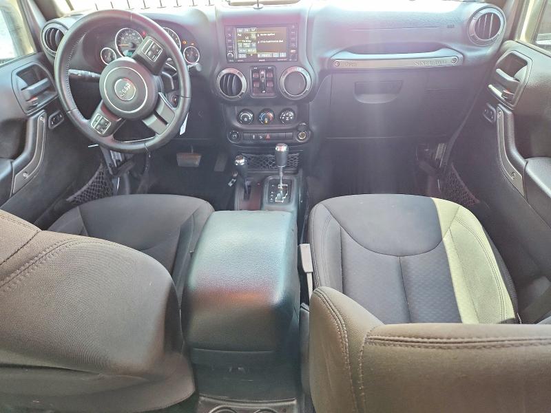 60853266 :رقم المزاد ، 1C4BJWDG2HL649325 vin ، 2017 Jeep Wrangler Unlimited مزاد بيع