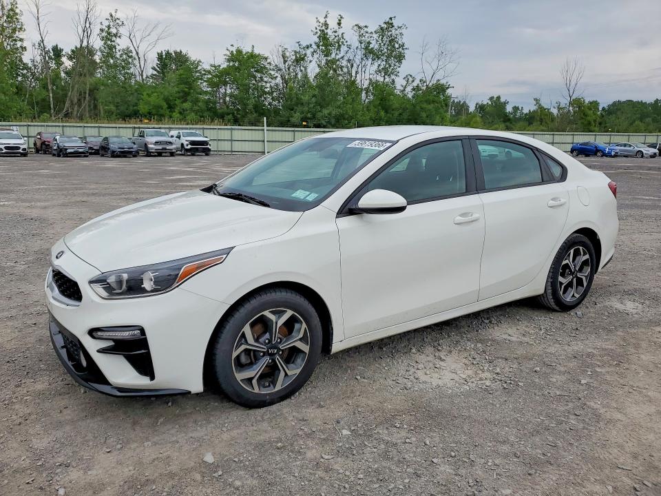 Aukcja sprzedaży 2020 Kia Forte, vin: 3KPF24AD2LE232317, numer aukcji: 59619366