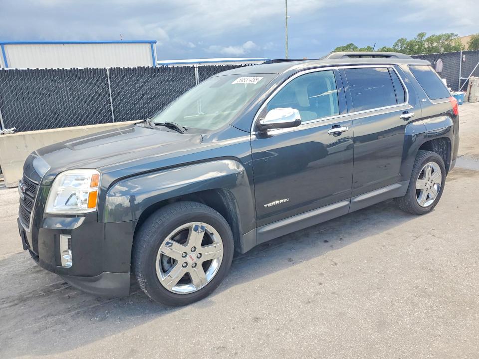 Aukcja sprzedaży 2013 Gmc Terrain, vin: 2GKFLVEK1D6199862, numer aukcji: 59837436