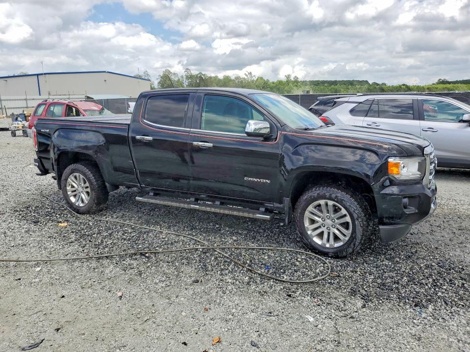 2015 Gmc Canyon მანქანა იყიდება აუქციონზე, vin: 1GTG6CE32F1189612, აუქციონის ნომერი: 62236706