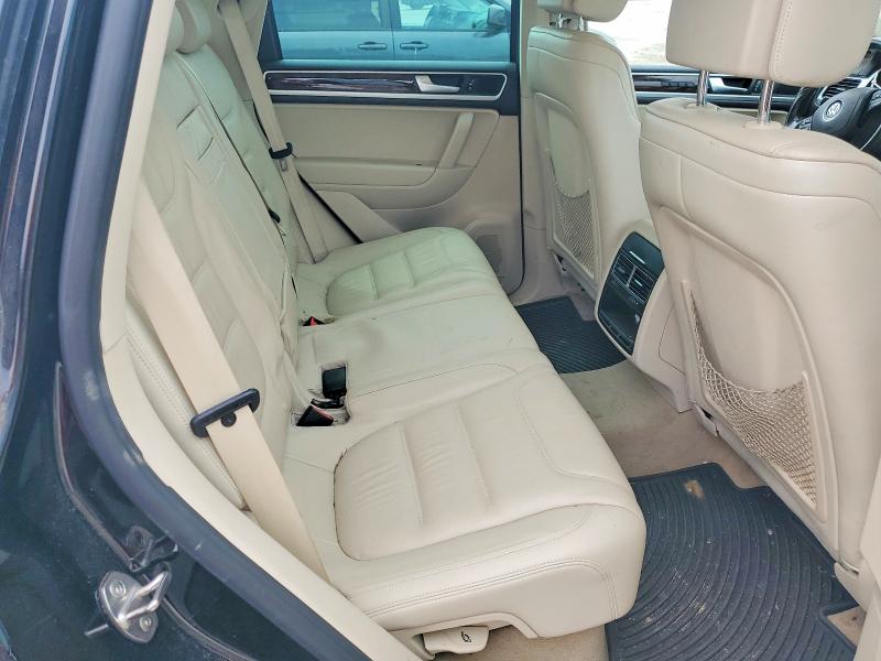 Продаж на аукціоні авто 2014 Volkswagen Touareg, vin: WVGEF9BP8ED014727, номер лоту: 59688136