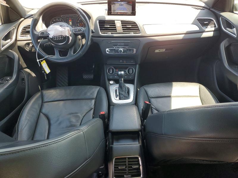 Aukcja sprzedaży 2018 Audi Q3, vin: WA1BCCFS2JR031753, numer aukcji: 63428546