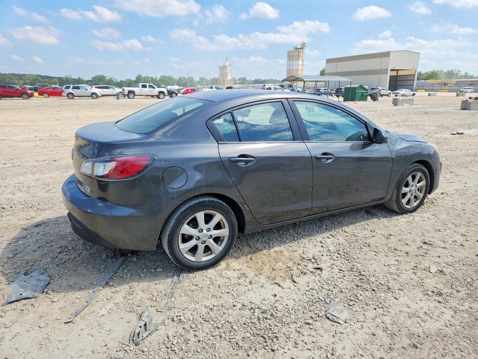60934506 :رقم المزاد ، JM1BL1VG3B1355222 vin ، 2011 Mazda 3 مزاد بيع