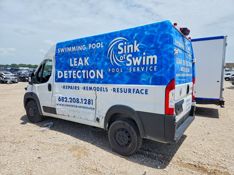 Aukcja sprzedaży 2023 Ram Promaster 1500, vin: 3C6LRVBG9PE503559, numer aukcji: 59604816