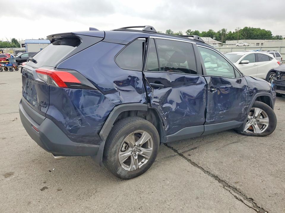 Aukcja sprzedaży 2024 Toyota Rav4 Hybrid, vin: 4T3RWRFV4RU115089, numer aukcji: 60117456