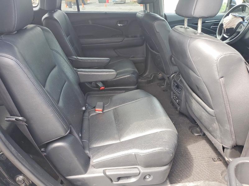 Aukcja sprzedaży 2017 Honda Pilot, vin: 5FNYF6H04HB055329, numer aukcji: 60323466
