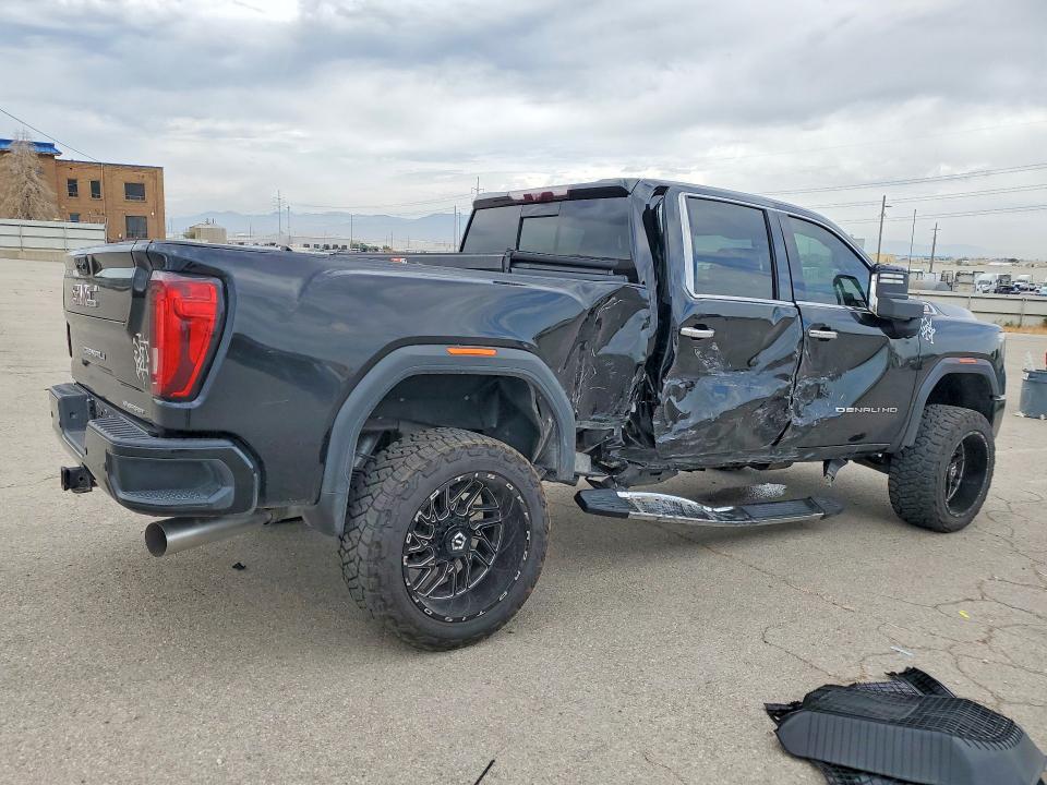 Продажа на аукционе авто 2020 Gmc Sierra, vin: 1GT49WEY7LF282812, номер лота: 61548746