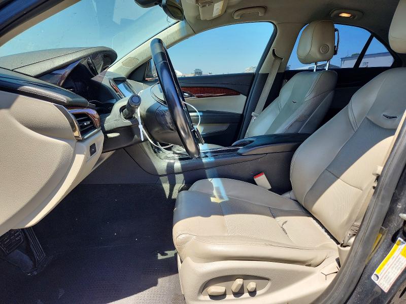 62534366 :رقم المزاد ، 1G6AB5RA5E0149831 vin ، 2014 Cadillac Ats مزاد بيع