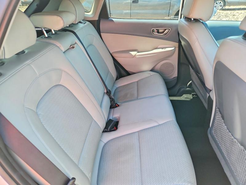60925726 :رقم المزاد ، KM8K33AG3MU128756 vin ، 2021 Hyundai Kona مزاد بيع