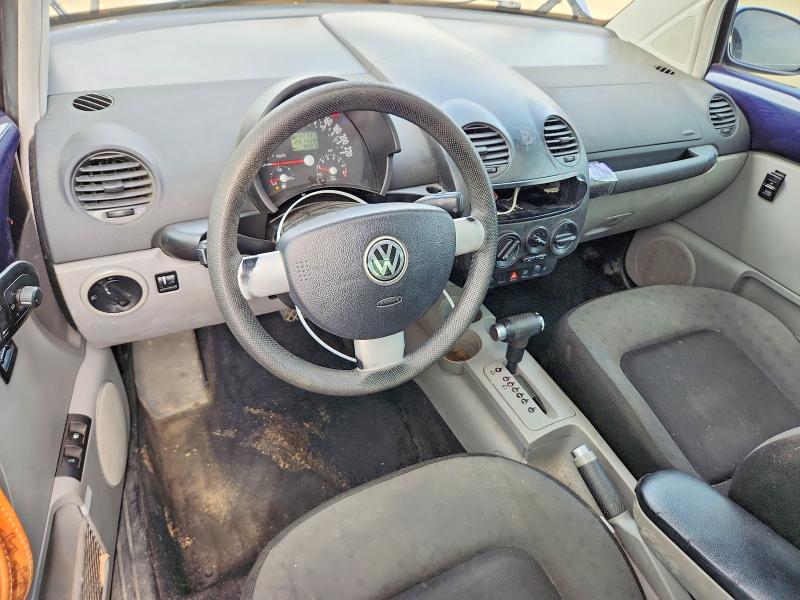 Aukcja sprzedaży 2001 Volkswagen New Beetle, vin: 3VWCS21C11M411415, numer aukcji: 61966456