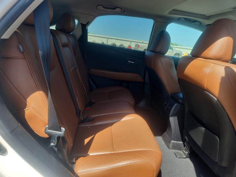 Aukcja sprzedaży 2013 Lexus Rx, vin: 2T2ZK1BA6DC123614, numer aukcji: 60155806