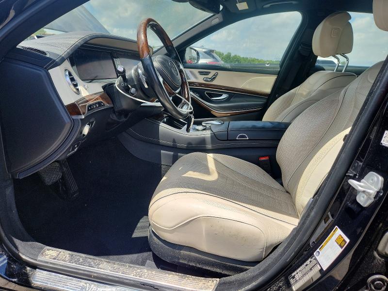 2016 Mercedes-benz S მანქანა იყიდება აუქციონზე, vin: WDDUG8CB5GA247839, აუქციონის ნომერი: 60672026