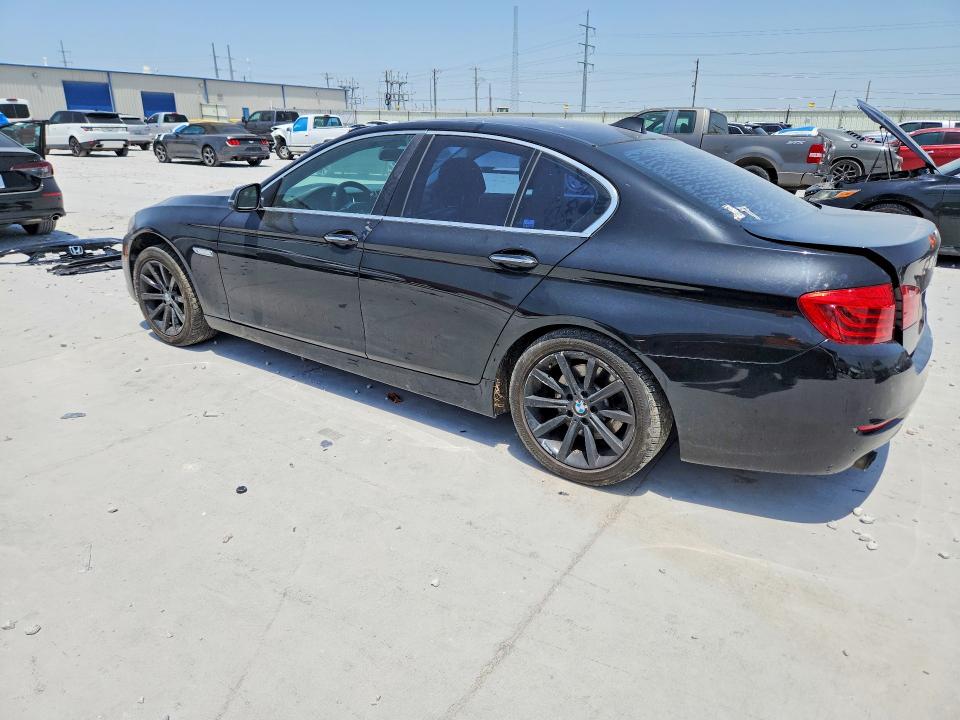 Aukcja sprzedaży 2014 Bmw 535, vin: WBA5B1C5XED480252, numer aukcji: 62438786
