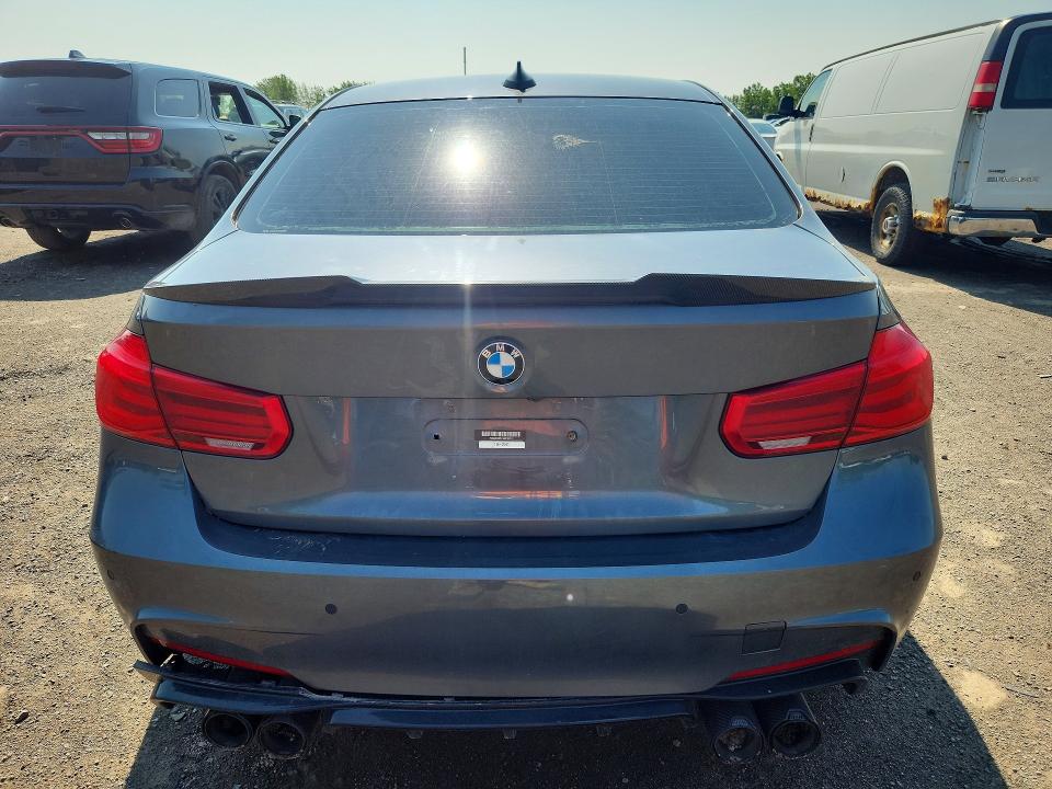 Продажа на аукционе авто 2018 Bmw 330, vin: WBA8D9C57JA013761, номер лота: 59962976