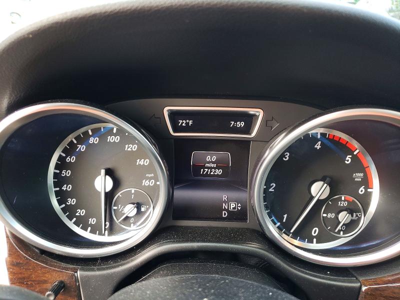 Продаж на аукціоні авто 2014 Mercedes-benz Ml, vin: 4JGDA2EB5EA285196, номер лоту: 59967276