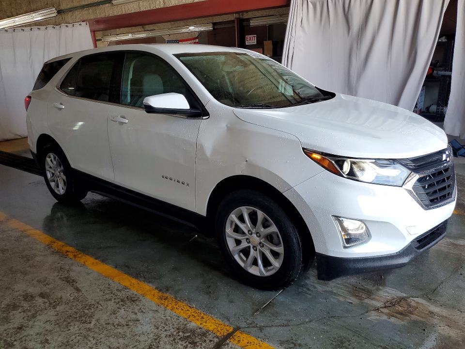 Aukcja sprzedaży 2019 Chevrolet Equinox, vin: 3GNAXKEVXKS551099, numer aukcji: 58798326