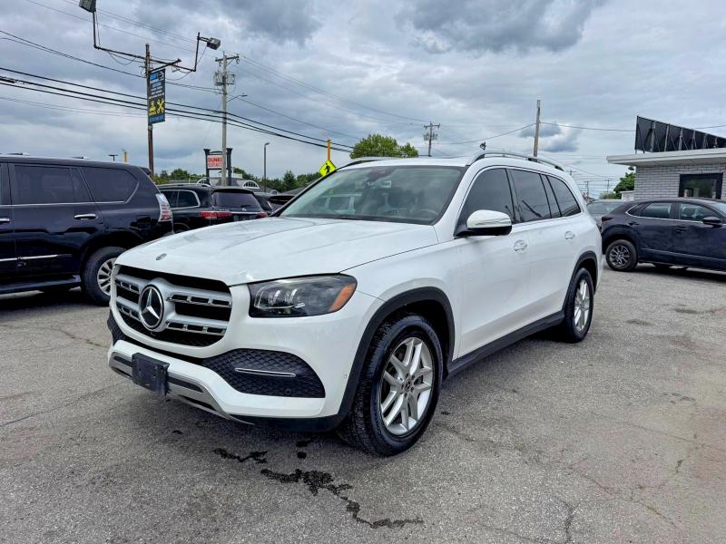 Aukcja sprzedaży 2020 Mercedes-benz Gls, vin: 4JGFF5KE1LA075993, numer aukcji: 61143346