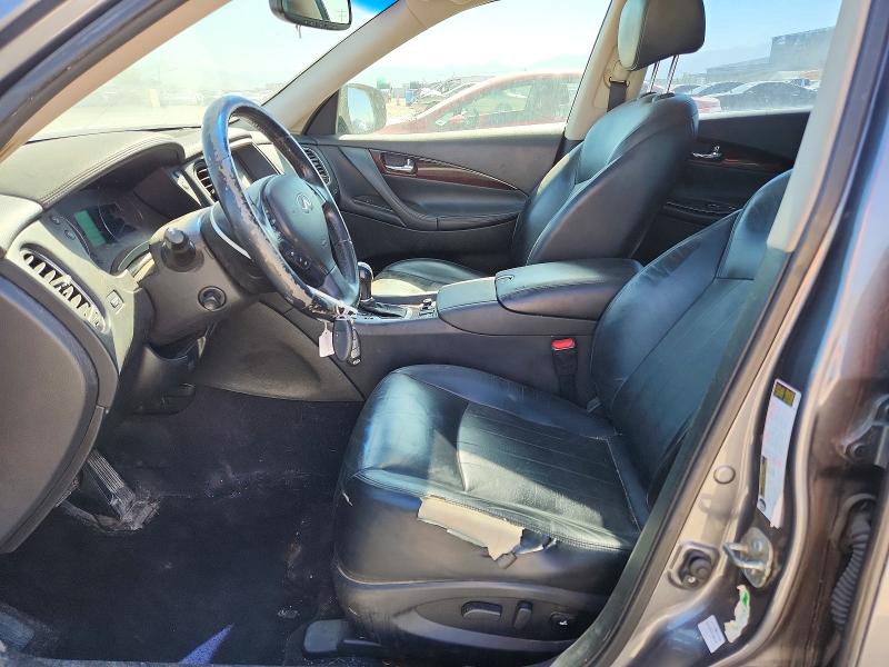 60047486 :رقم المزاد ، JN1BJ0RR0GM269516 vin ، 2016 Infiniti Qx50 مزاد بيع
