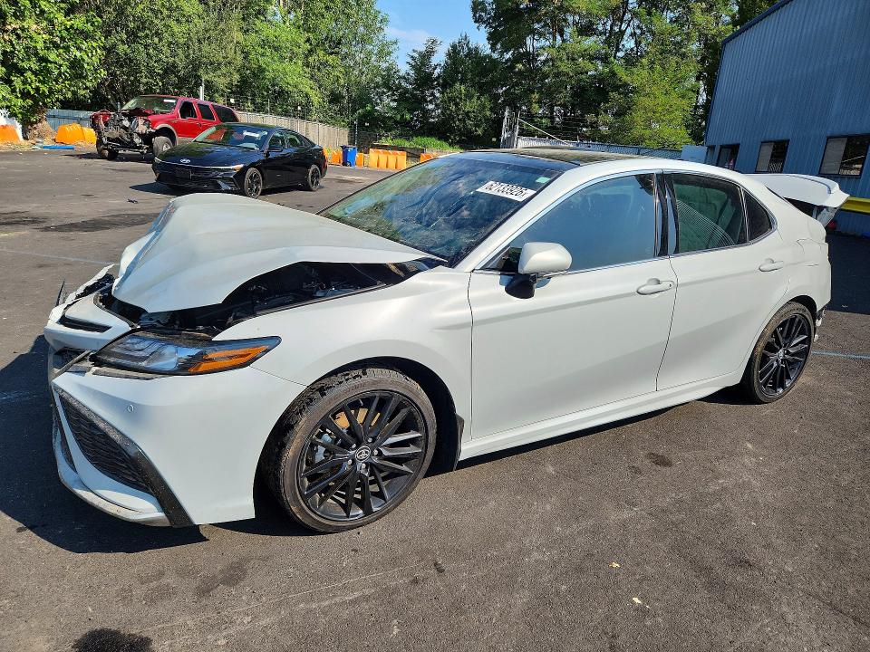 Aukcja sprzedaży 2024 Toyota Camry, vin: 4T1KZ1AK7RU101686, numer aukcji: 62133926