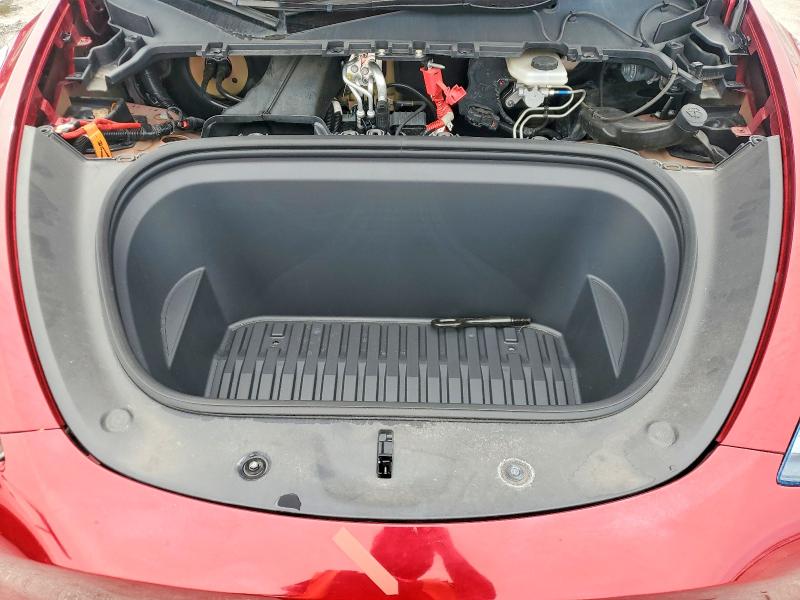 Aukcja sprzedaży 2024 Tesla Model Y, vin: 7SAYGDED1RF090150, numer aukcji: 63143676