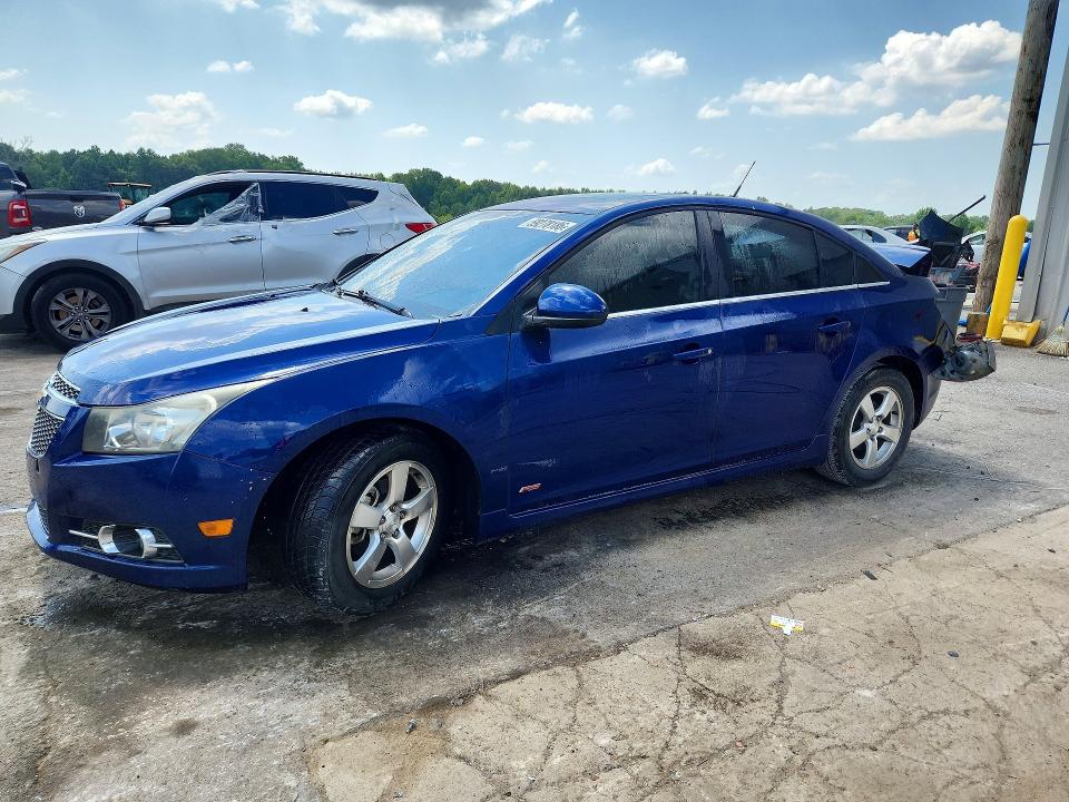 Auction sale of the 2012 Chevrolet Cruze, vin: 1G1PF5SC9C7405702, lot number: 59278186