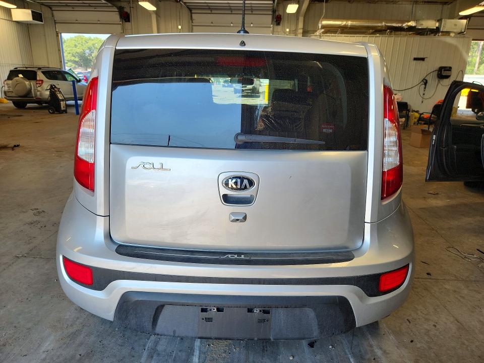 Продажа на аукционе авто 2013 Kia Soul, vin: KNDJT2A61D7764673, номер лота: 62570946