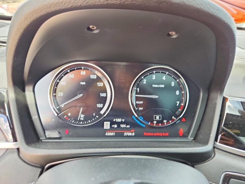 Aukcja sprzedaży 2020 Bmw X1, vin: WBXJG7C06L5R47199, numer aukcji: 60847856