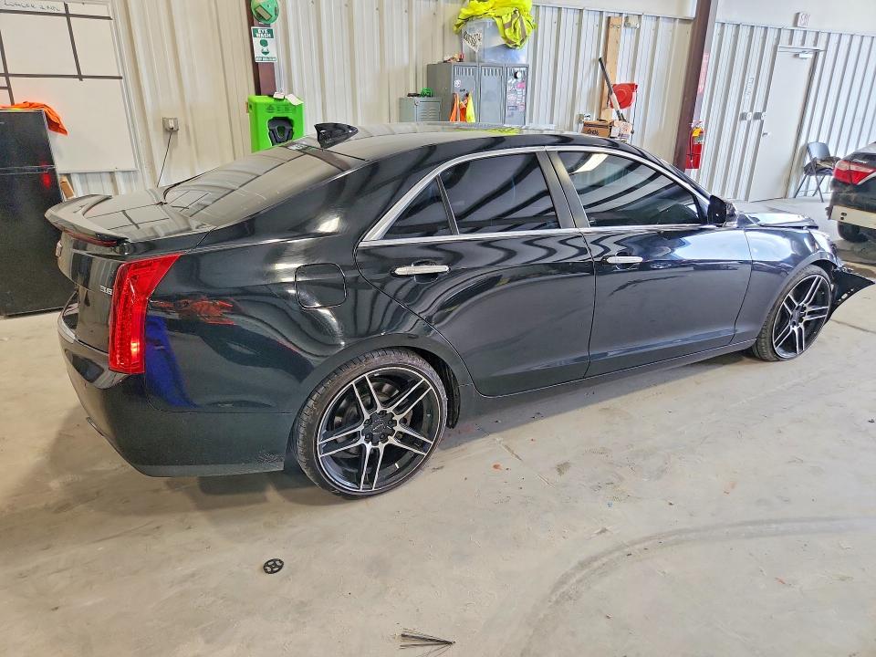 Auction sale of the 2016 Cadillac Ats, vin: 1G6AC5SS8G0107415, lot number: 61202896