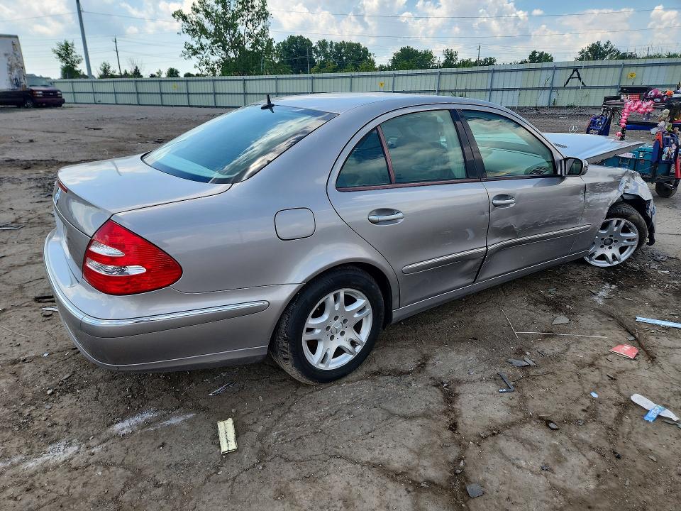Продаж на аукціоні авто 2006 Mercedes-benz E, vin: WDBUF56J86A819093, номер лоту: 60437676