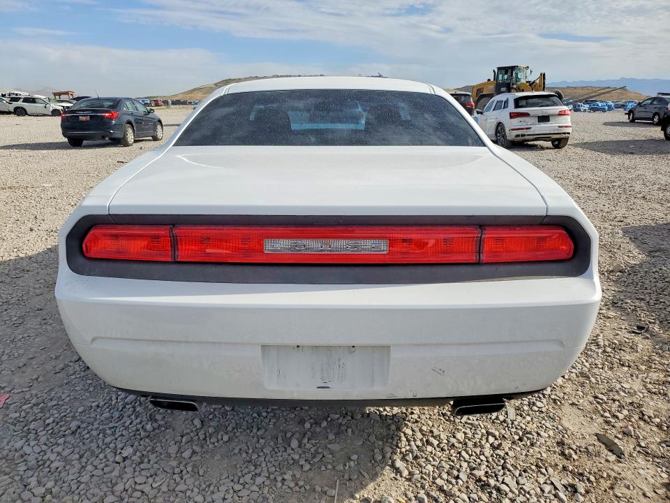 Продажа на аукционе авто 2013 Dodge Challenger, vin: 2C3CDYAG3DH646098, номер лота: 59344786