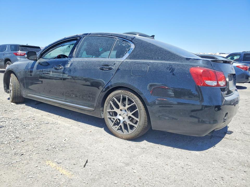 Продаж на аукціоні авто 2008 Lexus Gs, vin: JTHBL96S585001882, номер лоту: 63326766