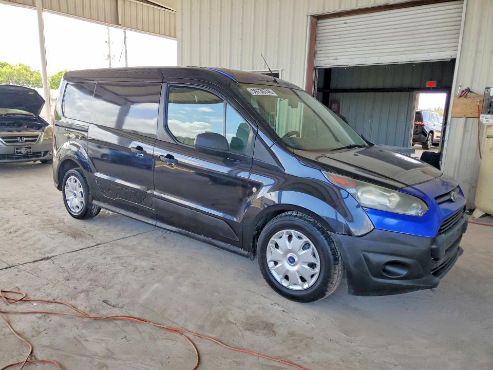 2015 Ford Transit Connect მანქანა იყიდება აუქციონზე, vin: NM0LS7E73F1190222, აუქციონის ნომერი: 59736746
