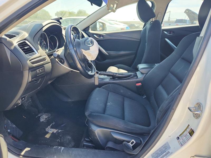 Продажа на аукционе авто 2015 Mazda 6, vin: JM1GJ1U59F1208131, номер лота: 63428686