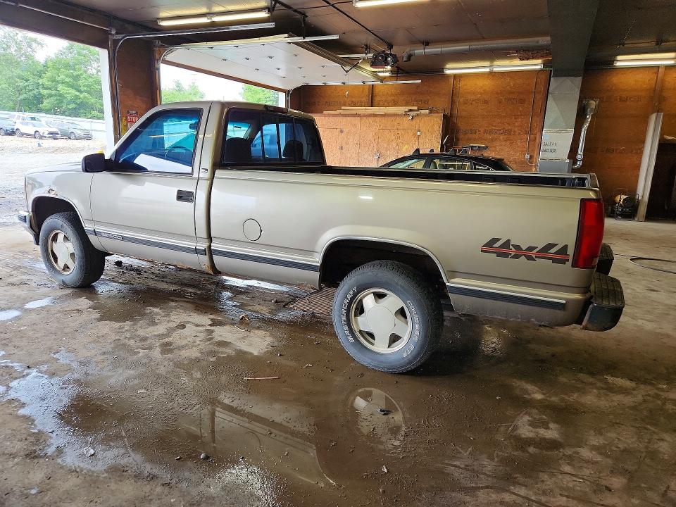 Aukcja sprzedaży 1998 Gmc Sierra, vin: 1GTEK14M6WZ553808, numer aukcji: 59543036