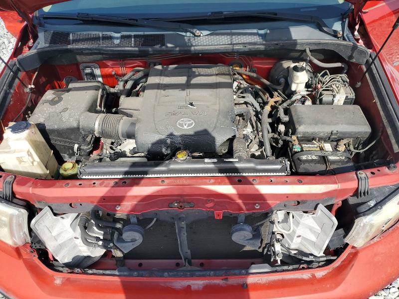 Aukcja sprzedaży 2012 Toyota Tundra, vin: 5TFEY5F17CX122801, numer aukcji: 60524866