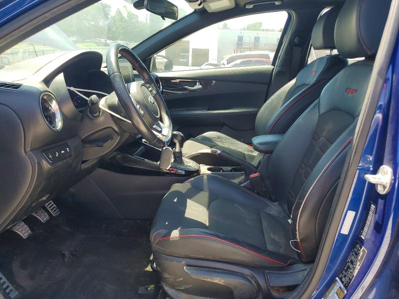 Aukcja sprzedaży 2020 Kia Forte, vin: 3KPF44AC8LE153753, numer aukcji: 61224446