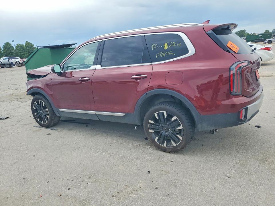 Aukcja sprzedaży 2024 Kia Telluride, vin: 5XYP5DGC5RG427544, numer aukcji: 59400676
