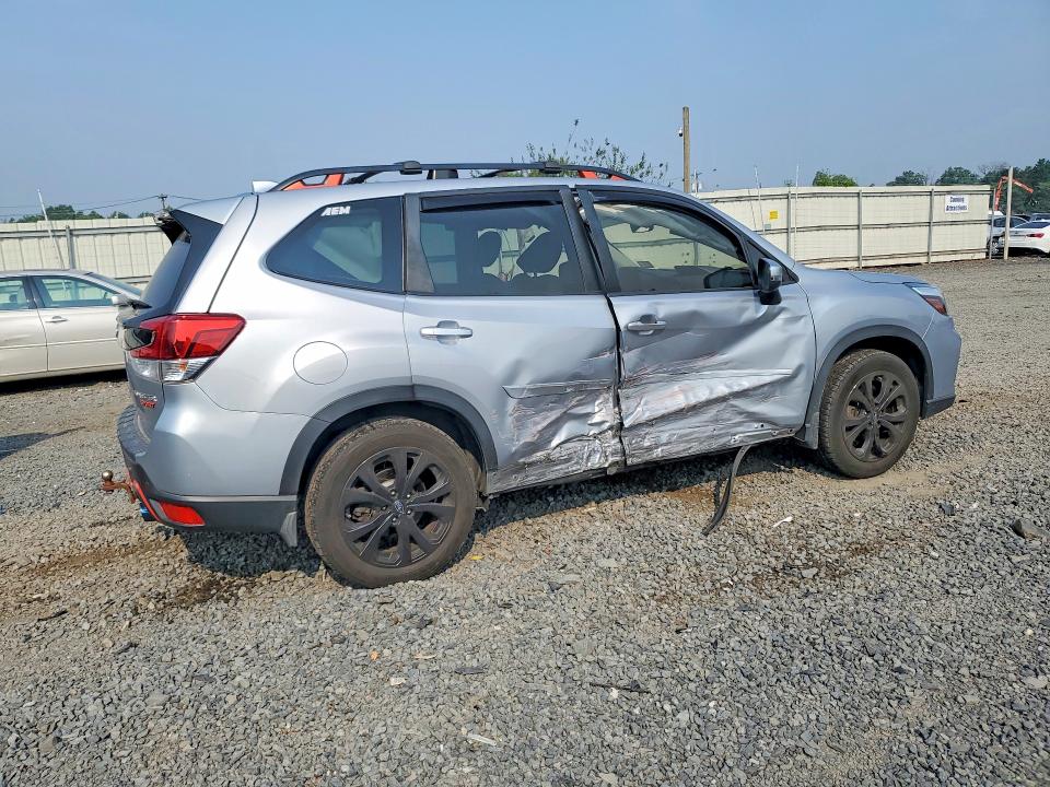 Продаж на аукціоні авто 2020 Subaru Forester, vin: JF2SKARC5LH504590, номер лоту: 61672196