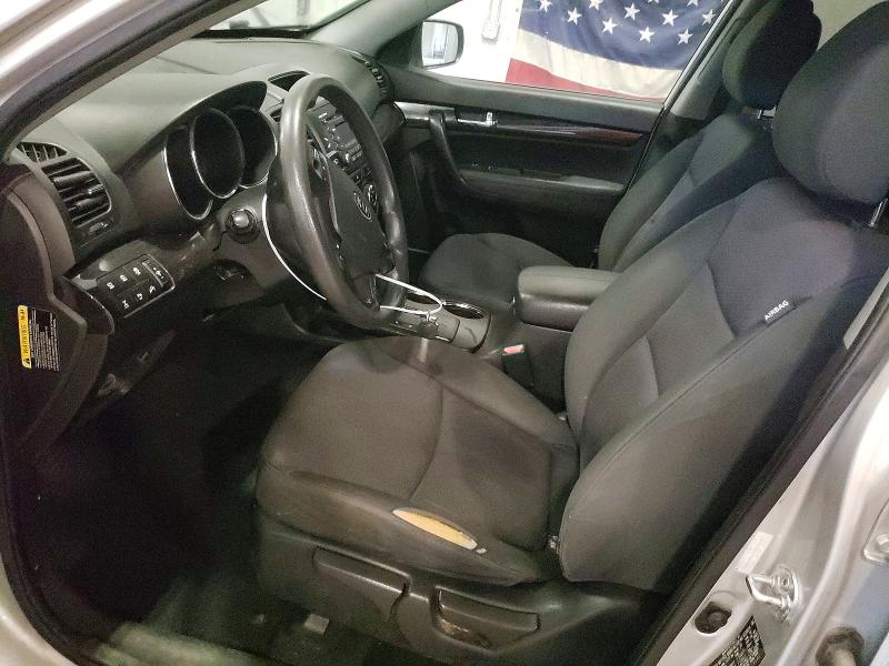 Aukcja sprzedaży 2012 Kia Sorento, vin: 5XYKTDA61CG229540, numer aukcji: 59542026