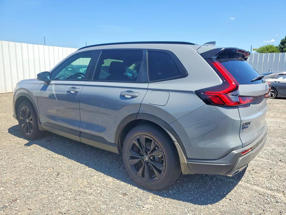 2026 Honda Cr-v მანქანა იყიდება აუქციონზე, vin: 5J6RS6H93TL024071, აუქციონის ნომერი: 60616596