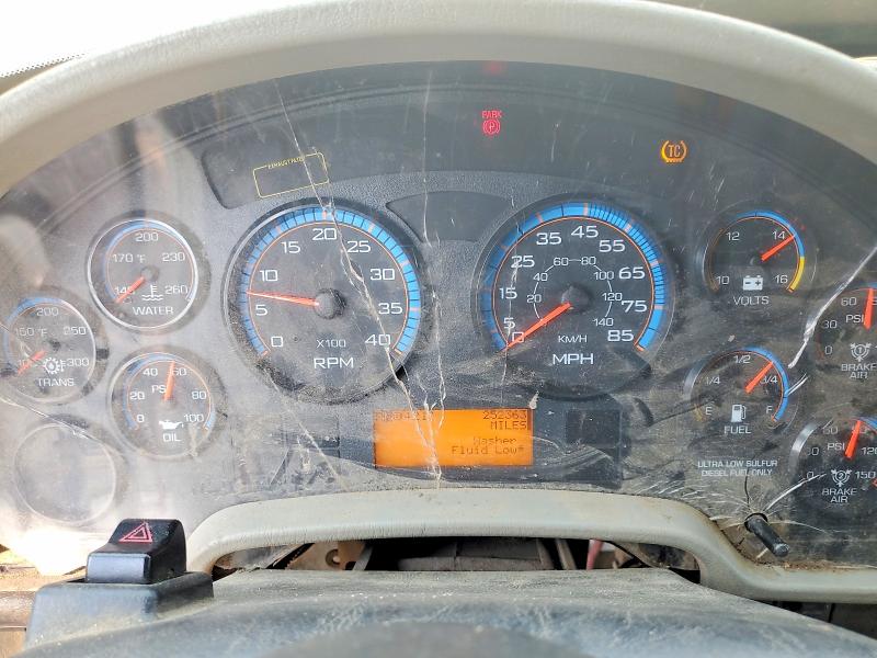 2010 Freightliner 108sd მანქანა იყიდება აუქციონზე, vin: 1HTZZAAN8AJ280438, აუქციონის ნომერი: 95586355