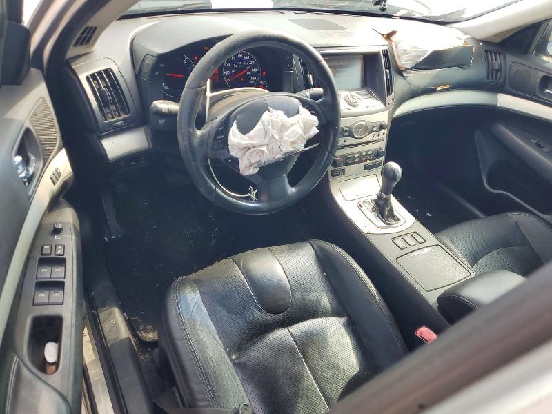 Продажа на аукционе авто 2007 Infiniti G35, vin: JNKBV61E07M729883, номер лота: 60060796