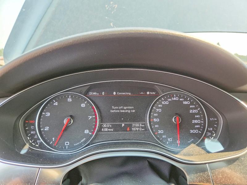 2014 Audi A7 მანქანა იყიდება აუქციონზე, vin: WAU3GCFCXEN031744, აუქციონის ნომერი: 63197836