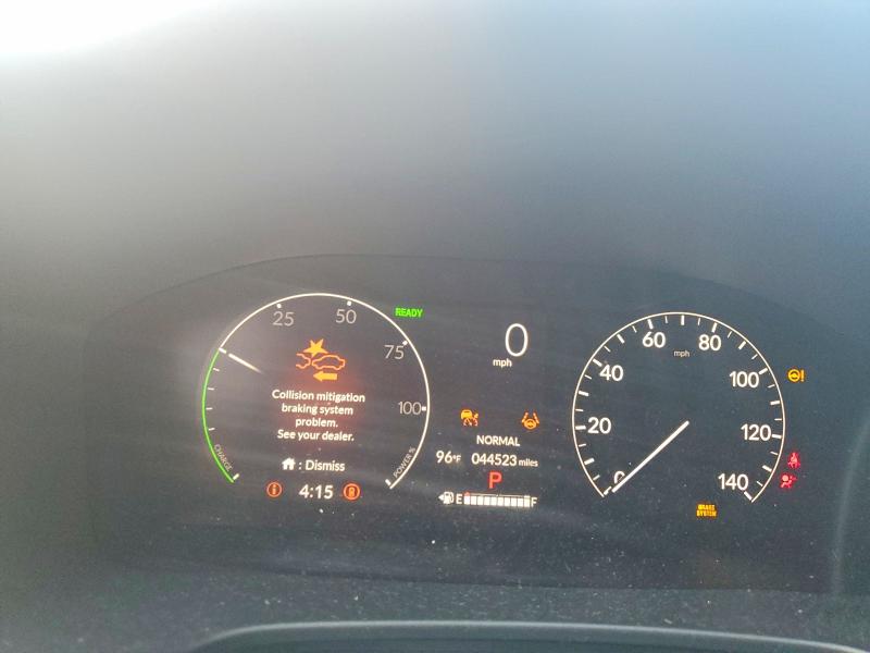Aukcja sprzedaży 2023 Honda Cr-v, vin: 7FARS5H51PE008994, numer aukcji: 59292756