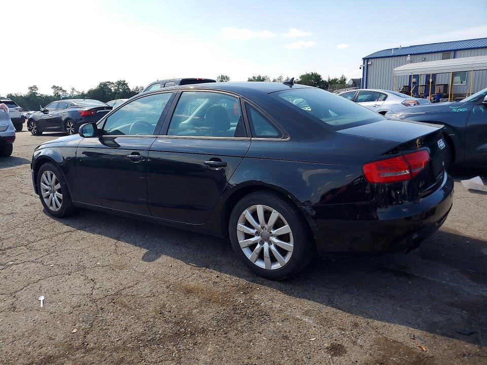 Продажа на аукционе авто 2014 Audi A4, vin: WAUBFAFL5EN032612, номер лота: 61054656