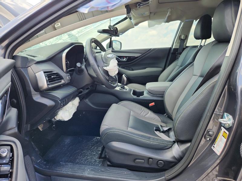 59620466 :رقم المزاد ، 4S4BTGLDXS3101535 vin ، 2025 Subaru Outback مزاد بيع